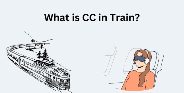 What is CC in Train?