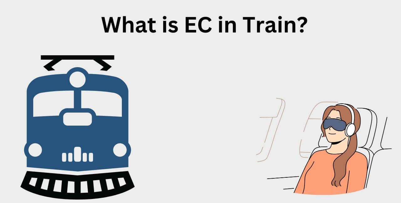 What is EC in Train?