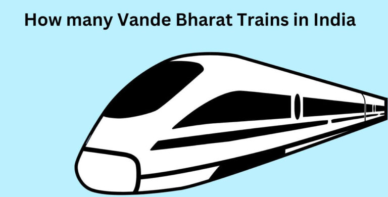 How many Vande Bharat Trains in India