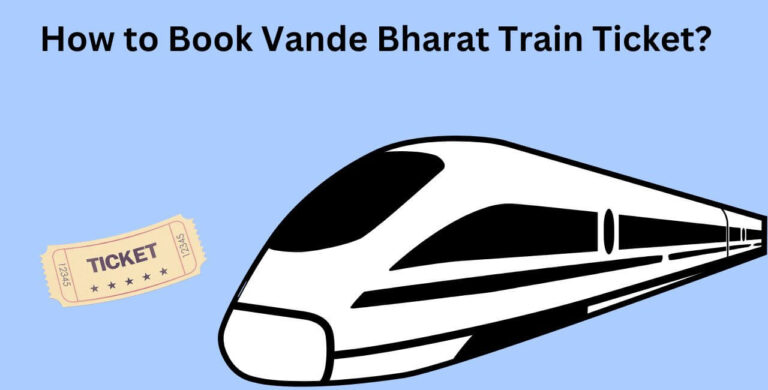 How to book Vande Bharat Train Ticket in IRCTC App?