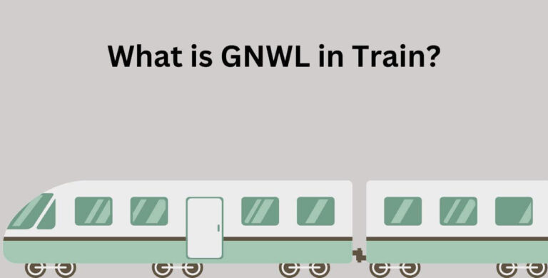 What is GNWL in Train?