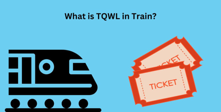 What is TQWL in Train?