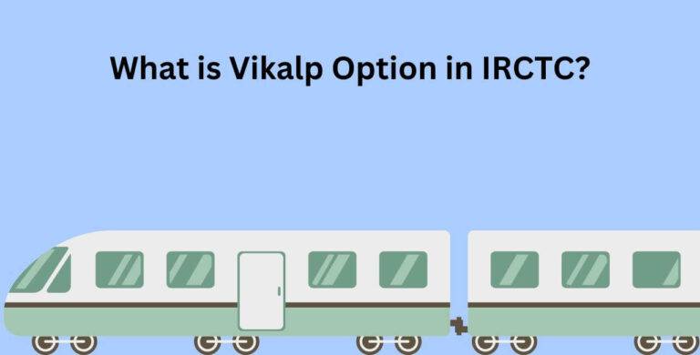 What is Vikalp Option in IRCTC?