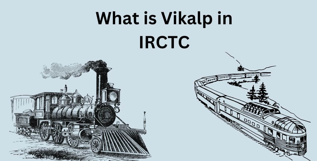 What is Vikalp in IRCTC?